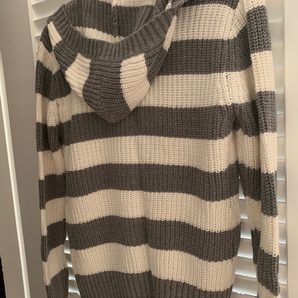 Aeropostale hooded cardigan - Picture 5 of 5
